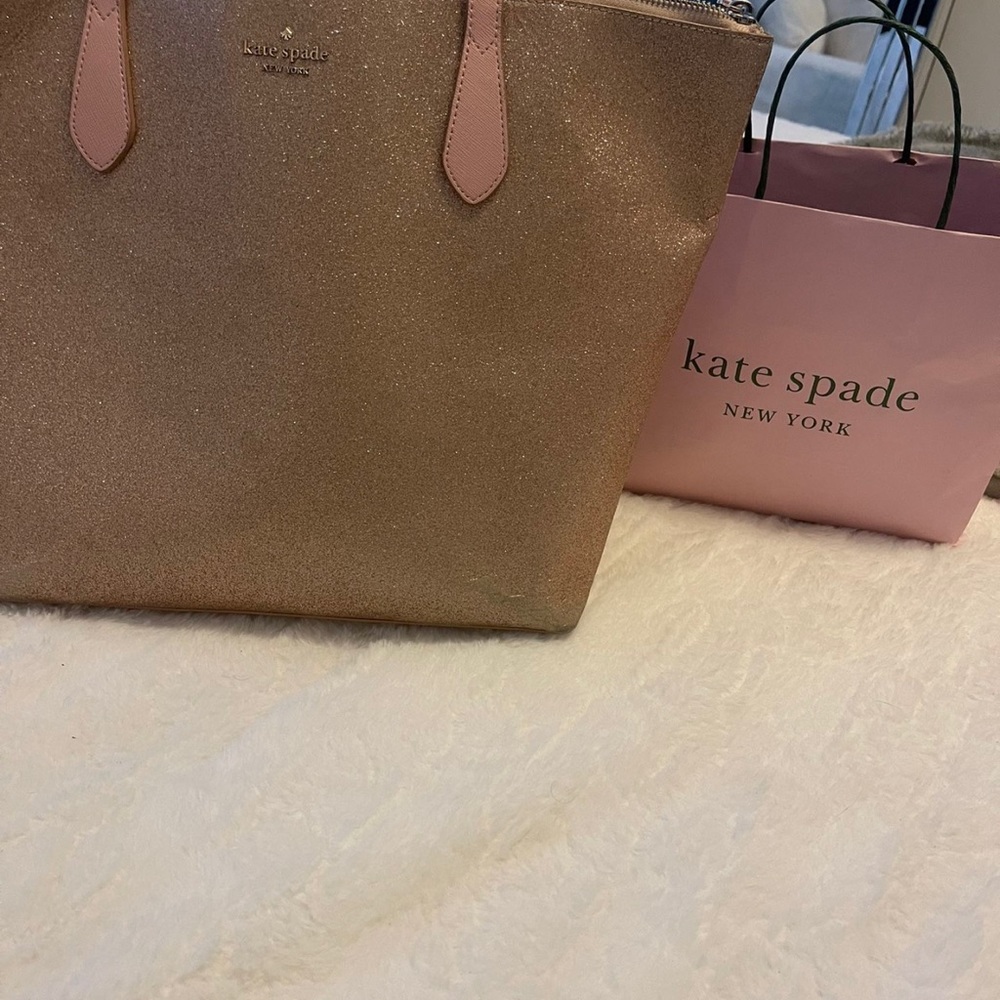 Kate Spade limited edition tote